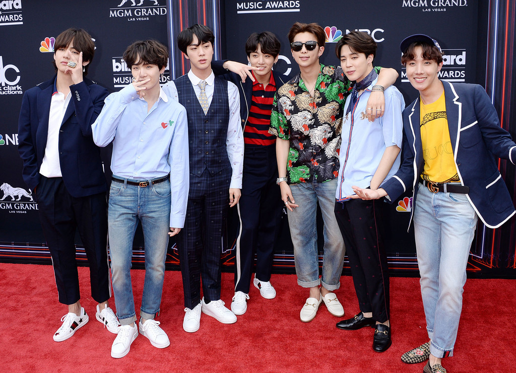BTS BTS